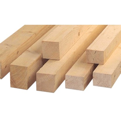 Gerenda kezeletlen luc- és jegenyefenyő 48 mm x 48 mm x 3000 mm Gerenda kezeletlen luc- és jegenyefenyő 48 mm x 48 mm x 3000 mm