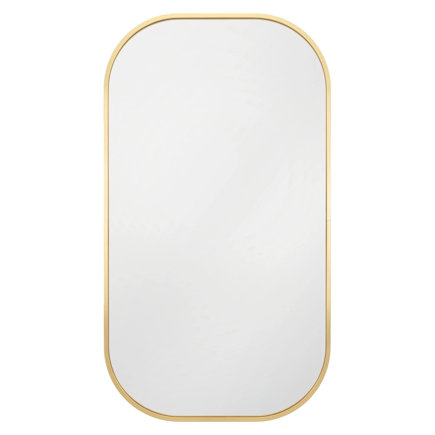 Tükör alumínium kerettel 50 cm x 90 cm Tükör alumínium kerettel 50 cm x 90 cm