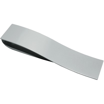 Gardinia Indira függönyelkötő szálcsiszolt rozsdamentes acél Gardinia Indira függönyelkötő szálcsiszolt rozsdamentes acél