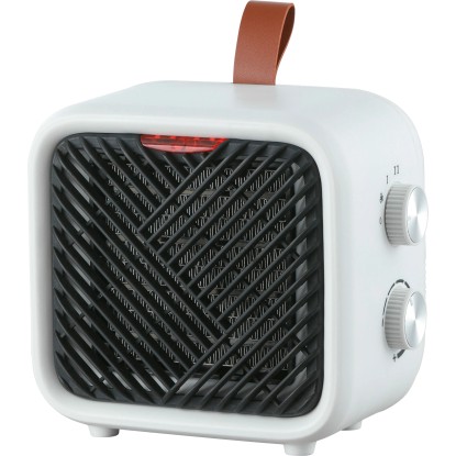 Nevala kerámia hősugárzó 2 az 1-ben ventilátorral 1500 W 15,5 cm x 17,5 cm Nevala kerámia hősugárzó 2 az 1-ben ventilátorral 1500 W 15,5 cm x 17,5 cm