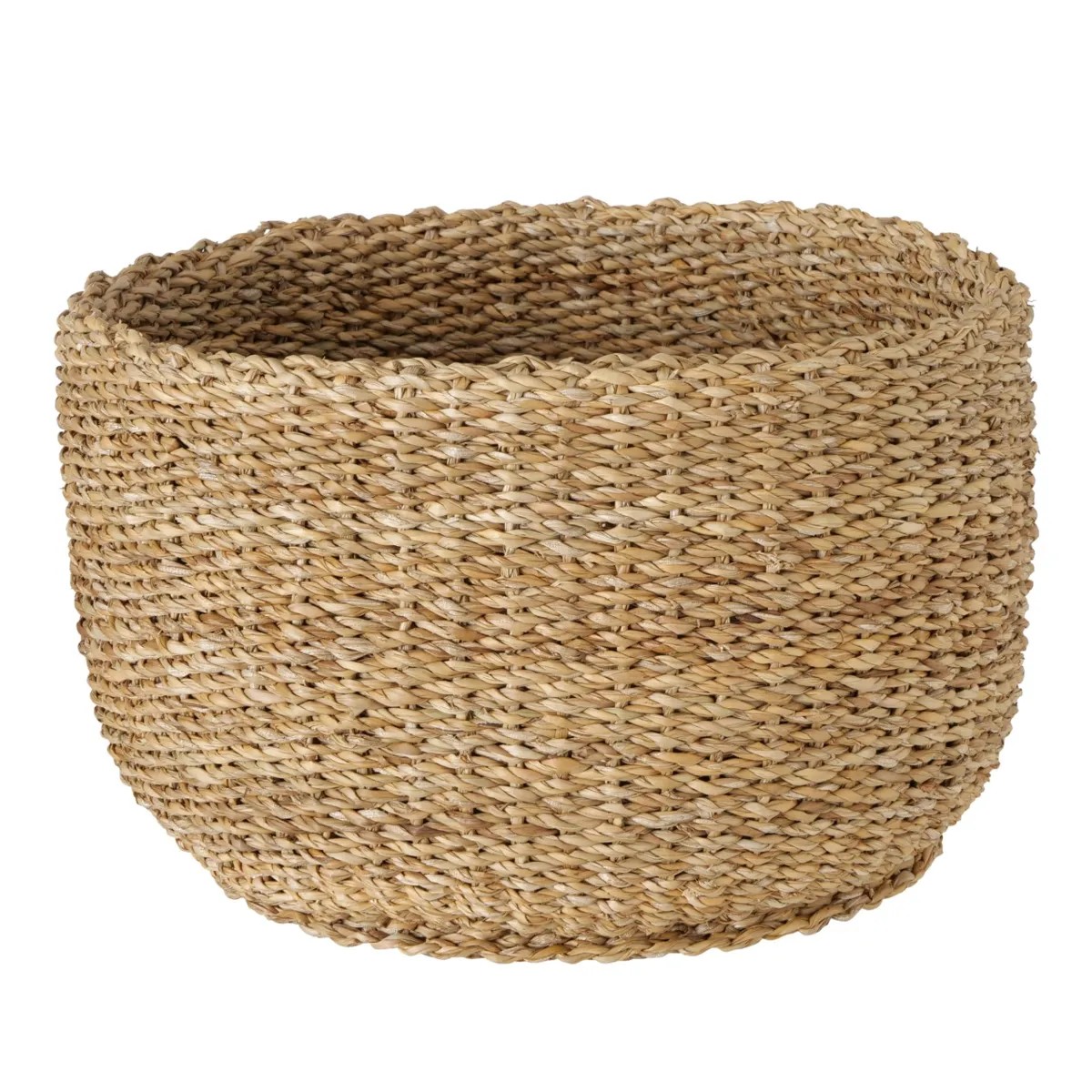 Boltze Home kosár Sophy közepes 36 cm átmérő x 26 cm natúr Boltze Home kosár Sophy közepes 36 cm átmérő x 26 cm natúr