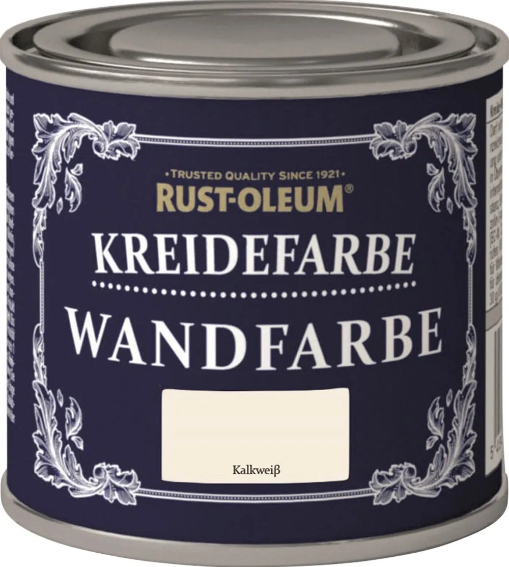 Rust-Oleum krétafesték falra mészfehér 125 ml Rust-Oleum krétafesték falra mészfehér 125 ml