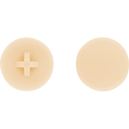 LUX takarósapka TX30 műanyag világosbarna 30 darab LUX takarósapka TX30 műanyag világosbarna 30 darab