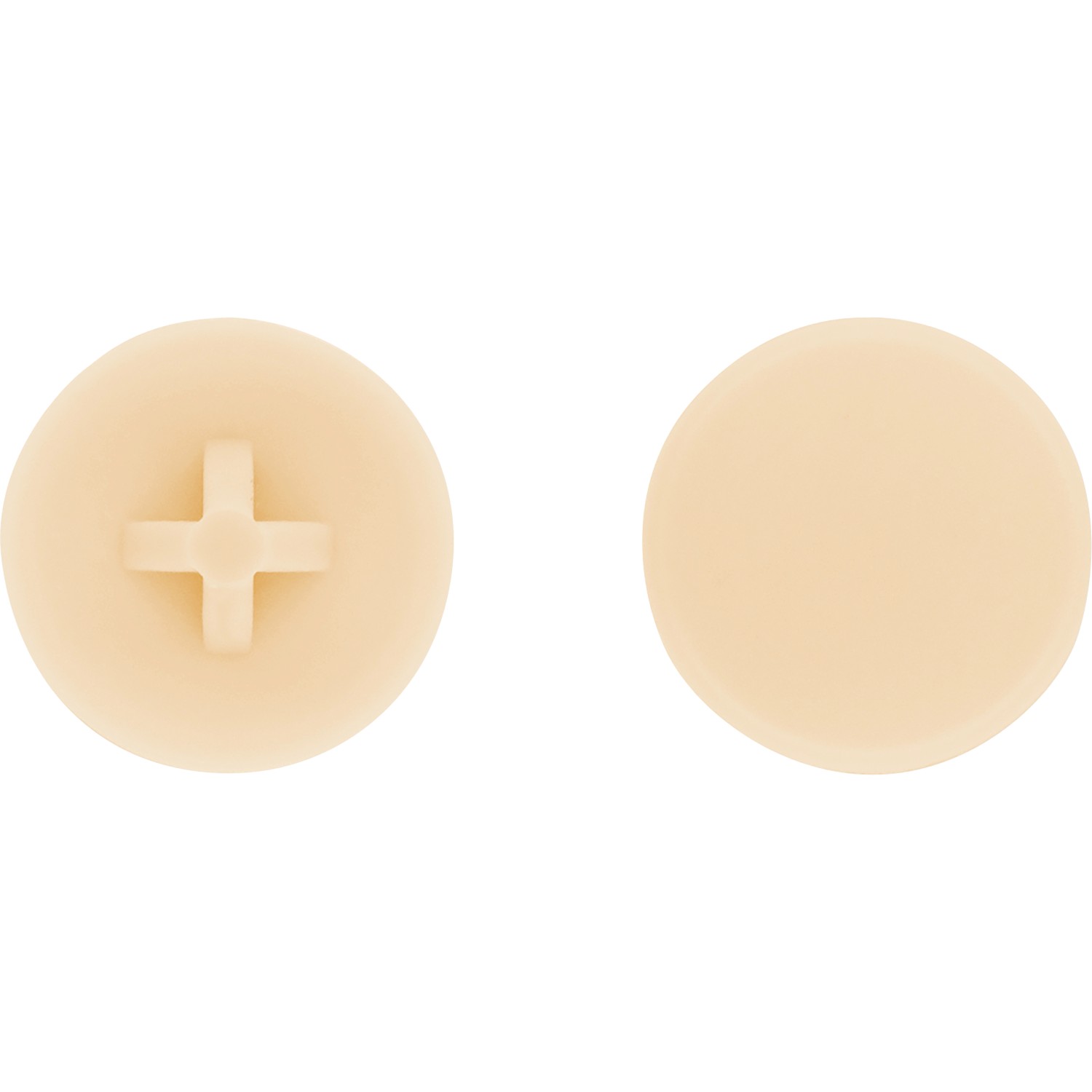 LUX takarósapka TX30 műanyag világosbarna 30 darab LUX takarósapka TX30 műanyag világosbarna 30 darab