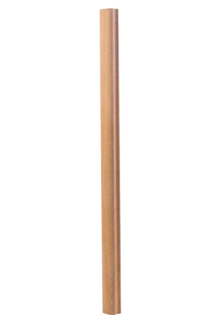 Kézcsúsztató omega bükk 4 cm x 6 cm x 240 cm Kézcsúsztató omega bükk 4 cm x 6 cm x 240 cm