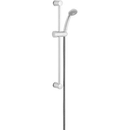 Zuhanyfej-készlet 3 részes króm Zuhanyfej-készlet 3 részes króm