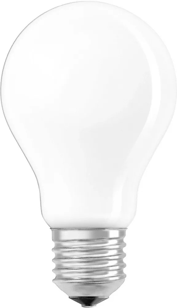 Osram LED-izzó E27 villanykörte alakú 7,5 W 1055 lm 10,5 cm x 6 cm (Ma x Át) Osram LED-izzó E27 villanykörte alakú 7,5 W 1055 lm 10,5 cm x 6 cm (Ma x Át)