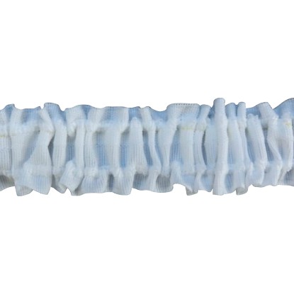 Ráncoló 2784 30 mm széles fehér - méteráru Ráncoló 2784 30 mm széles fehér - méteráru