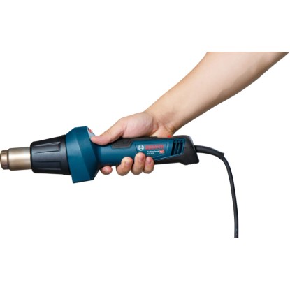 Bosch Professional GHG 20-60 hőlégfúvó kézben, kék/fekete. Bosch Professional GHG 20-60 hőlégfúvó kézben, kék/fekete.