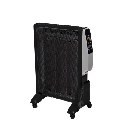 Home Mica konvektor távirányítóval fekete 1500W FMC 1500 Home Mica konvektor távirányítóval fekete 1500W FMC 1500