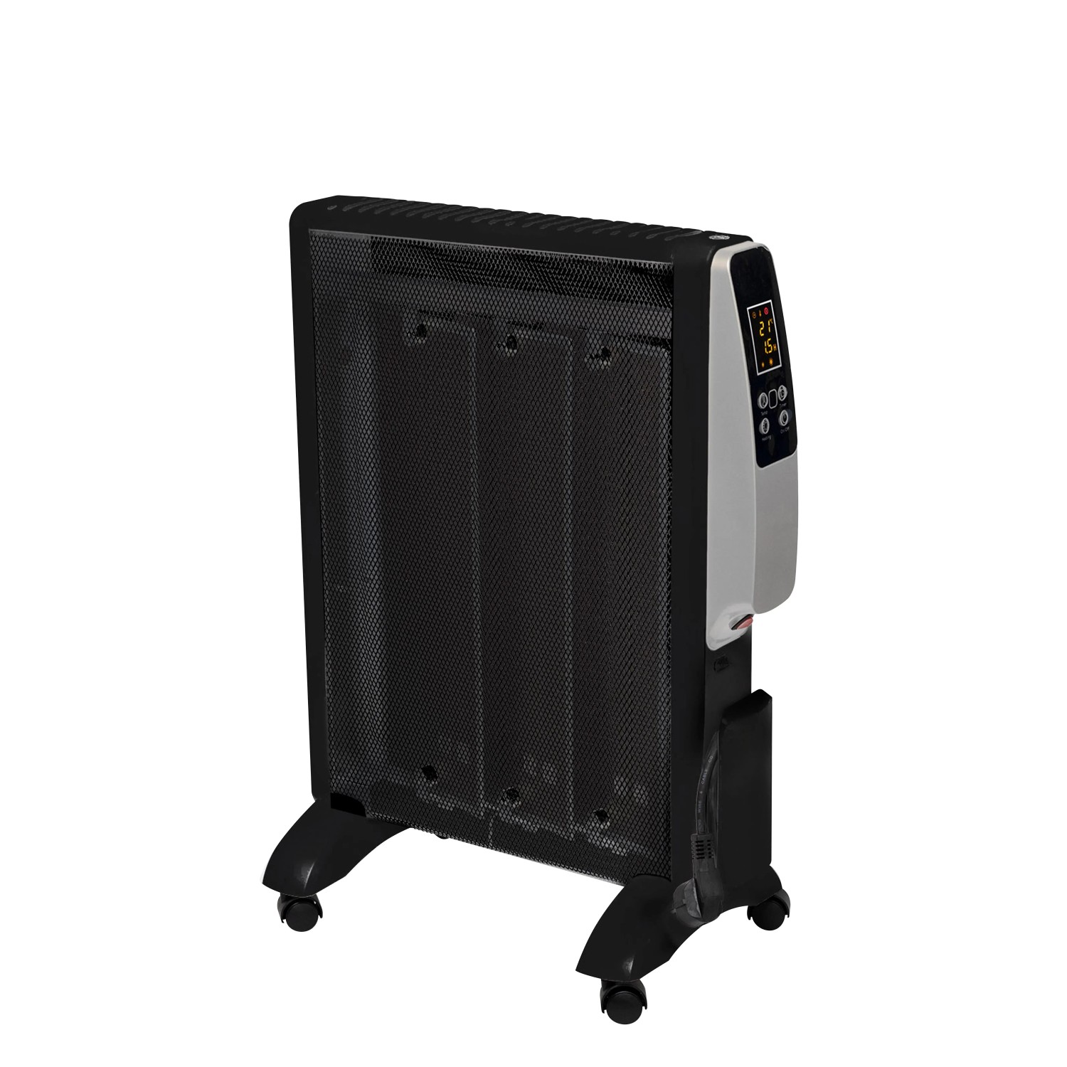Home Mica konvektor távirányítóval fekete 1500W FMC 1500 Home Mica konvektor távirányítóval fekete 1500W FMC 1500