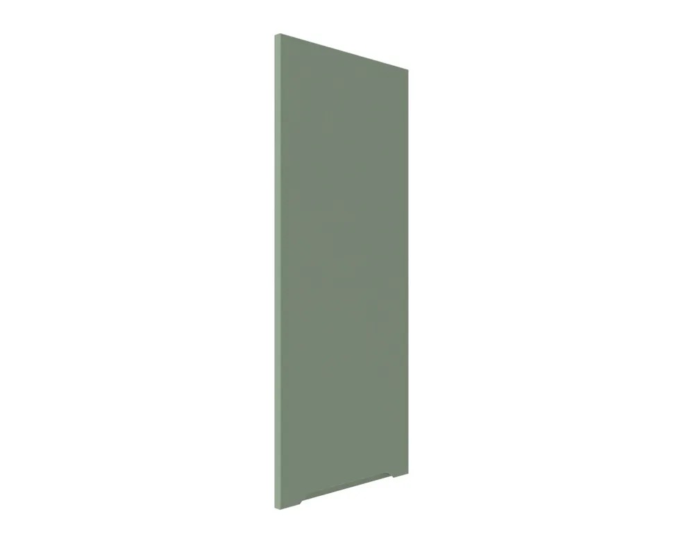 Salerno 106,8 cm x 40 cm-es előlap matt olíva Salerno 106,8 cm x 40 cm-es előlap matt olíva