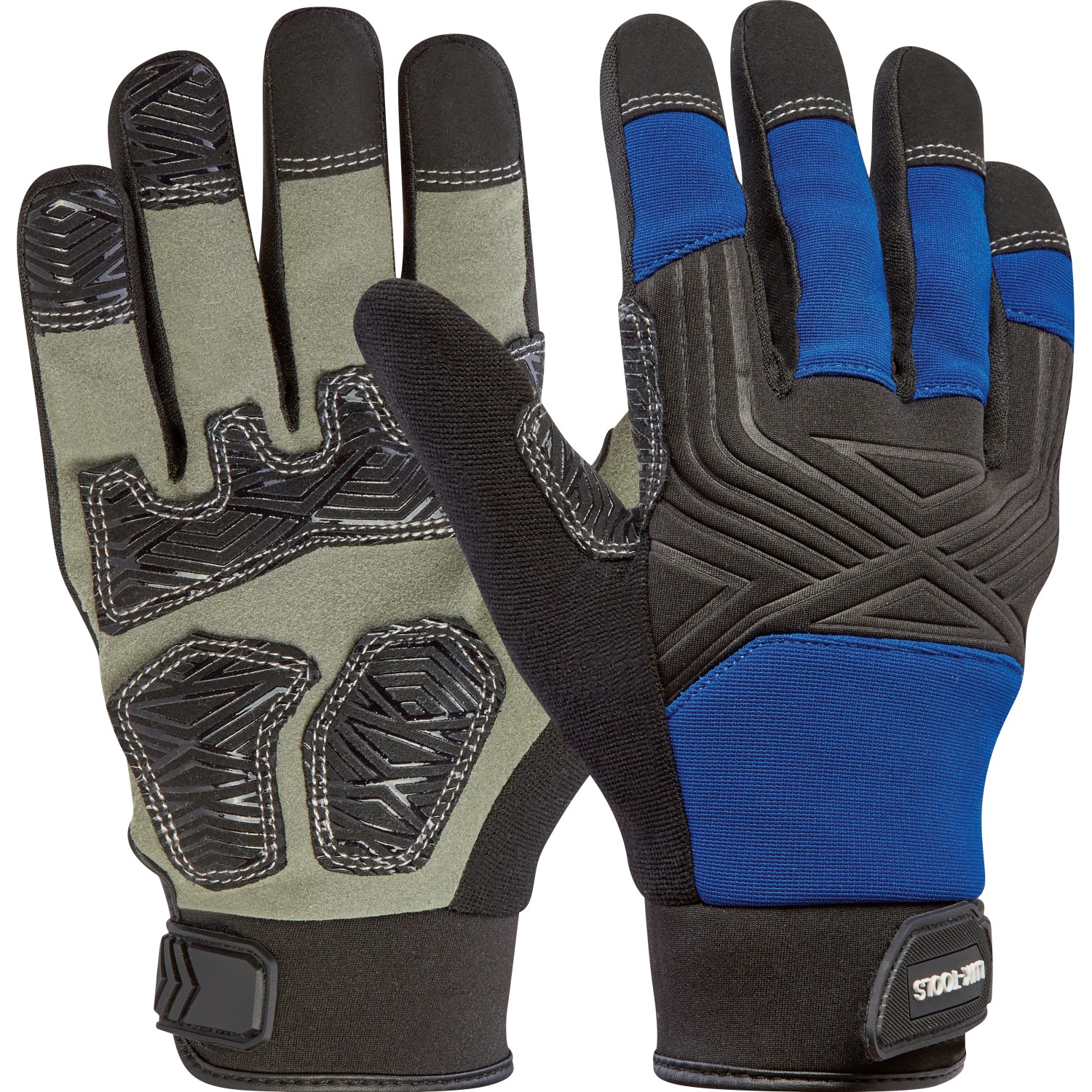 LUX Tough férfi munkakesztyű méret: 8 LUX Tough férfi munkakesztyű méret: 8