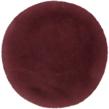 Midnight Mystery ülőpárna 35 cm kerek burgundi vörös Midnight Mystery ülőpárna 35 cm kerek burgundi vörös