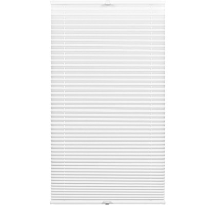 Gardinia Concept nappali fény pliszé 90 cm x 130 cm Fehér Gardinia Concept nappali fény pliszé 90 cm x 130 cm Fehér