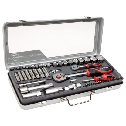 LUX Comfort STS-59 dugókulcskészlet LUX Comfort STS-59 dugókulcskészlet