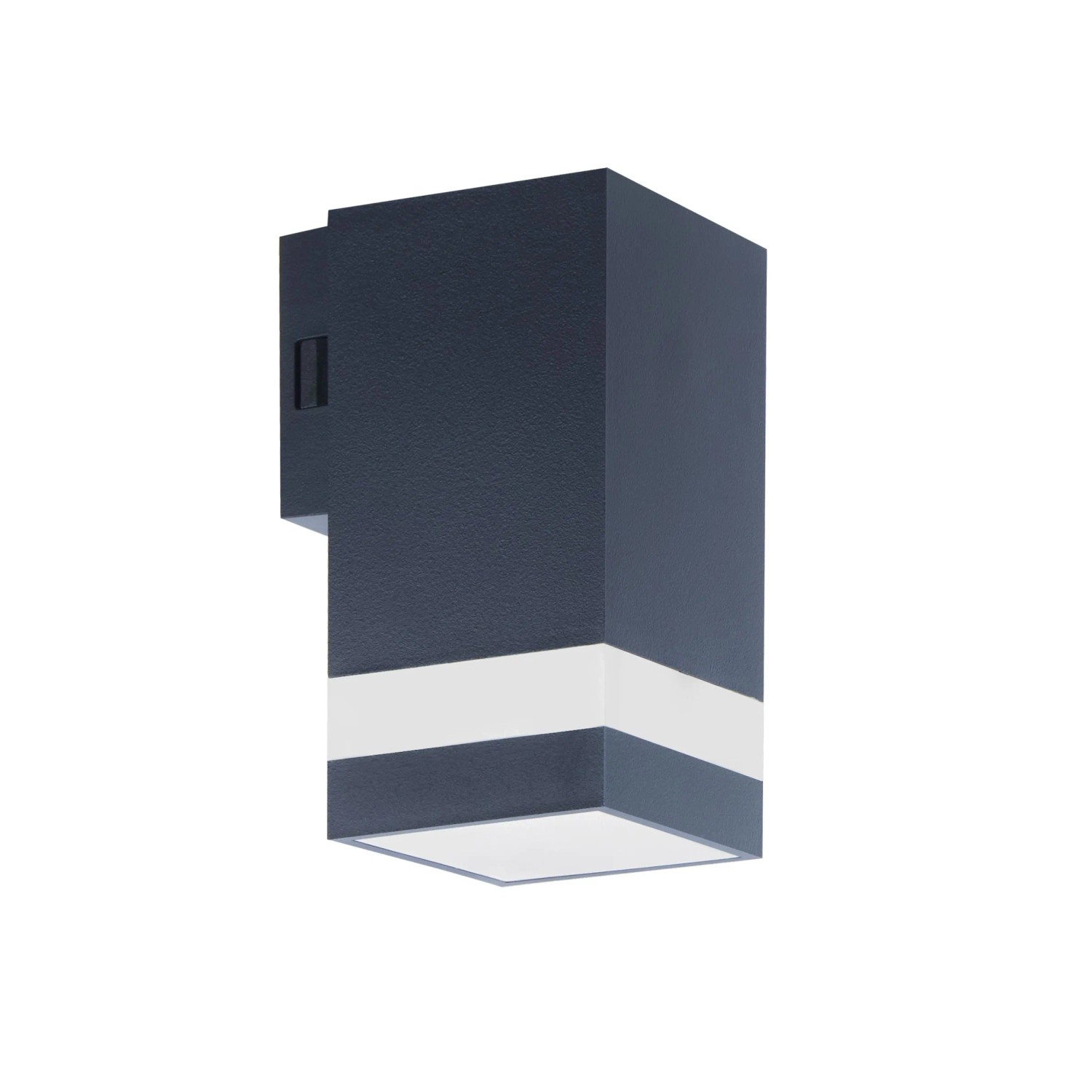 Rábalux Urfa Line kültéri fali lámpa antracit LED 9W 3000 4000 6500K IP65 Rábalux Urfa Line kültéri fali lámpa antracit LED 9W 3000 4000 6500K IP65