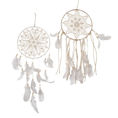 Boltze Home álomfogó Susan 2-féle változatban 60 cm x 23 cm x 60 cm natúr-bézs Boltze Home álomfogó Susan 2-féle változatban 60 cm x 23 cm x 60 cm natúr-bézs