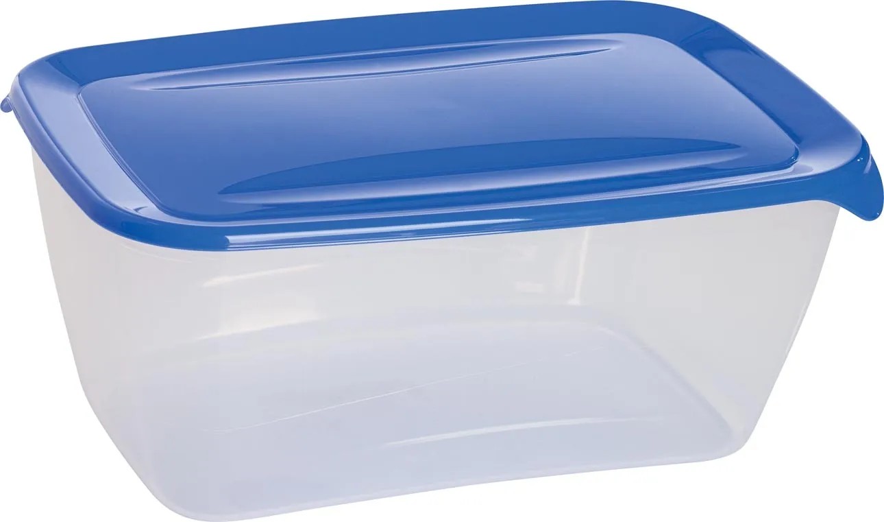 Curver Fresh & Go tégla ételtartó 5 l Curver Fresh & Go tégla ételtartó 5 l