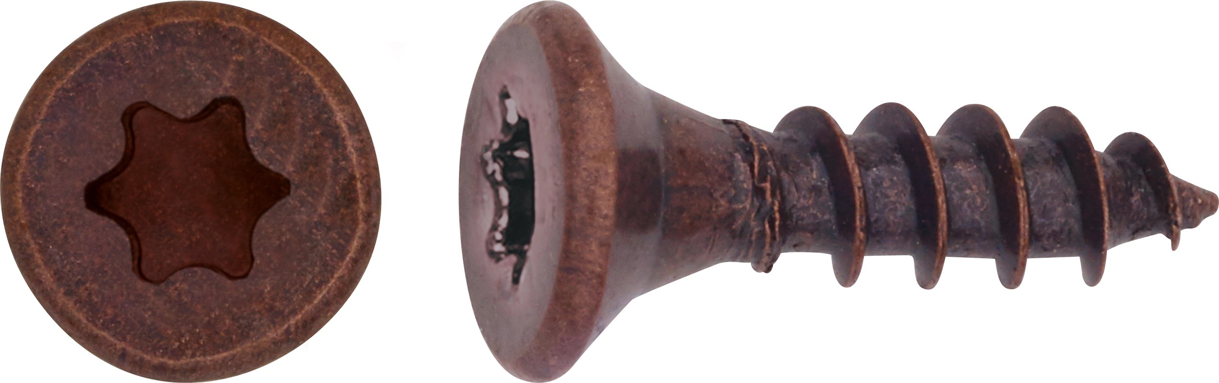 Süllyesztett fejű univerzális csavar TX-behajtás 3 mm x 20 mm 25 darab Süllyesztett fejű univerzális csavar TX-behajtás 3 mm x 20 mm 25 darab