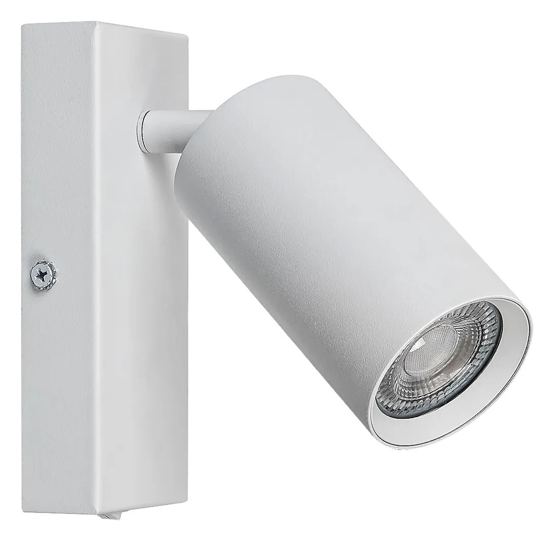 Rábalux Solo beltéri fali spot lámpa fehér GU10 1X MAX25W IP20 Rábalux Solo beltéri fali spot lámpa fehér GU10 1X MAX25W IP20