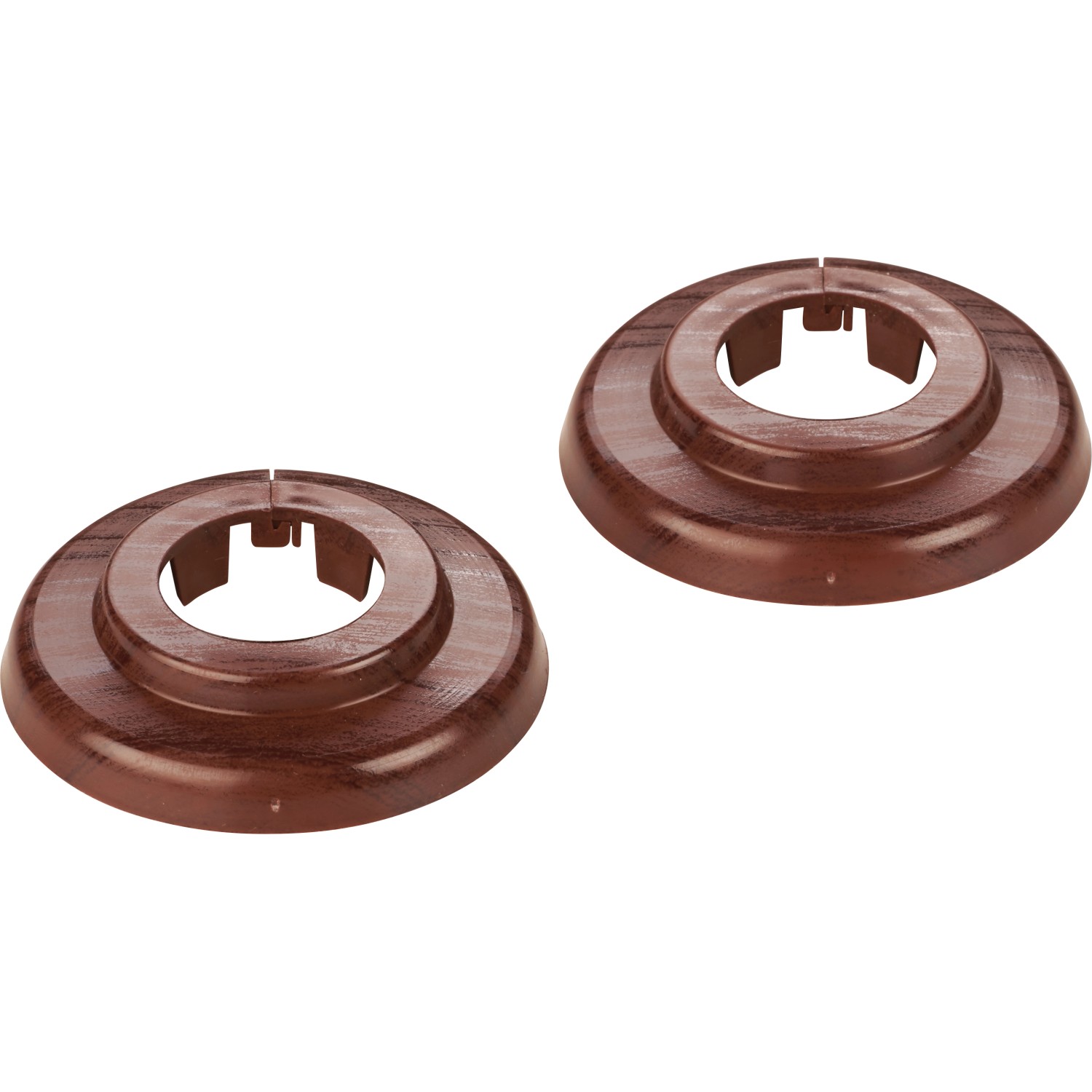 OBI pattintós takarórózsa 12 mm (R 1/8) juhar 2 darab OBI pattintós takarórózsa 12 mm (R 1/8) juhar 2 darab