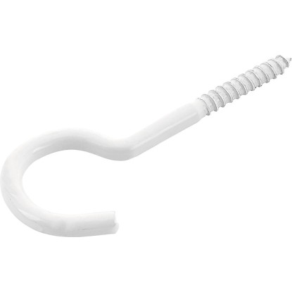 Ruhaszárítókötél-akasztó horganyzott fehér 4,4 x 50 mm - értékesítés súlyra Ruhaszárítókötél-akasztó horganyzott fehér 4,4 x 50 mm - értékesítés súlyra