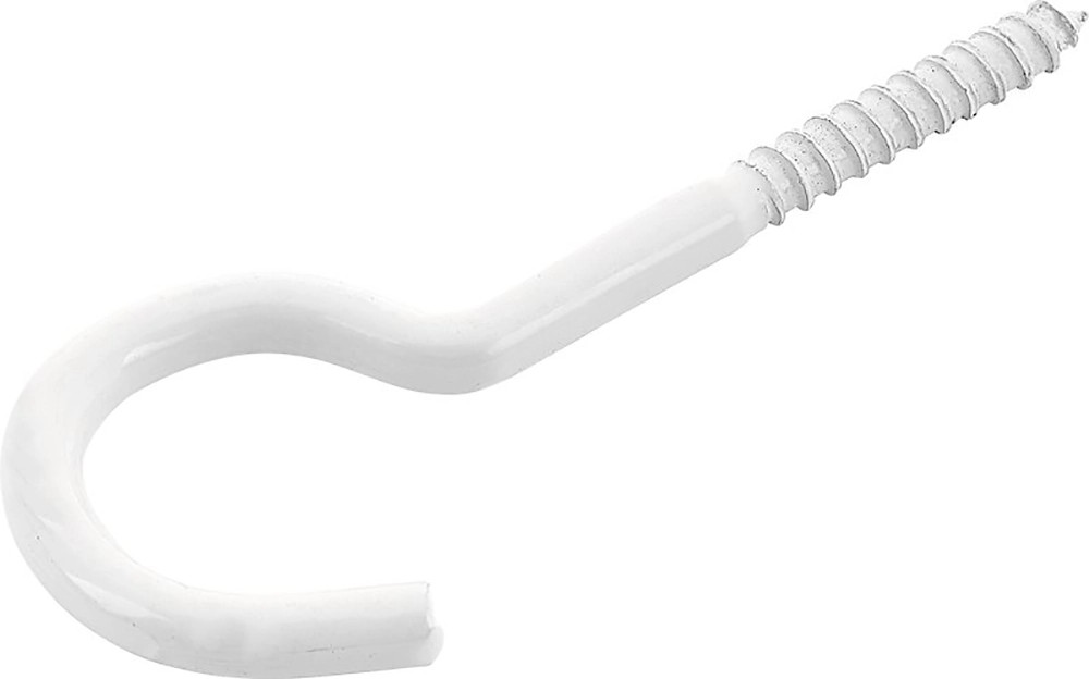 Ruhaszárítókötél-akasztó horganyzott fehér 4,4 x 50 mm - értékesítés súlyra Ruhaszárítókötél-akasztó horganyzott fehér 4,4 x 50 mm - értékesítés súlyra