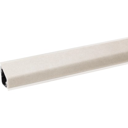 Falzáró léc 300 cm opálszürke 44374 Falzáró léc 300 cm opálszürke 44374