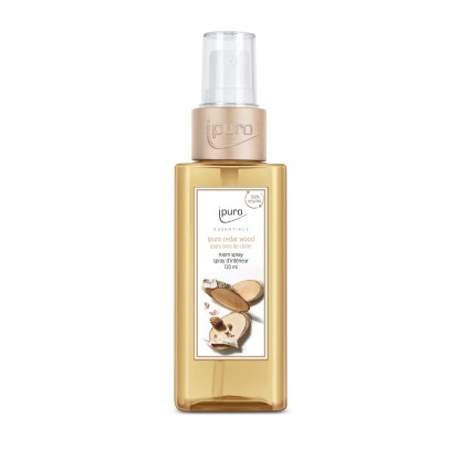 iPuro Essentials Cedar Wood illatosító 120ml iPuro Essentials Cedar Wood illatosító 120ml
