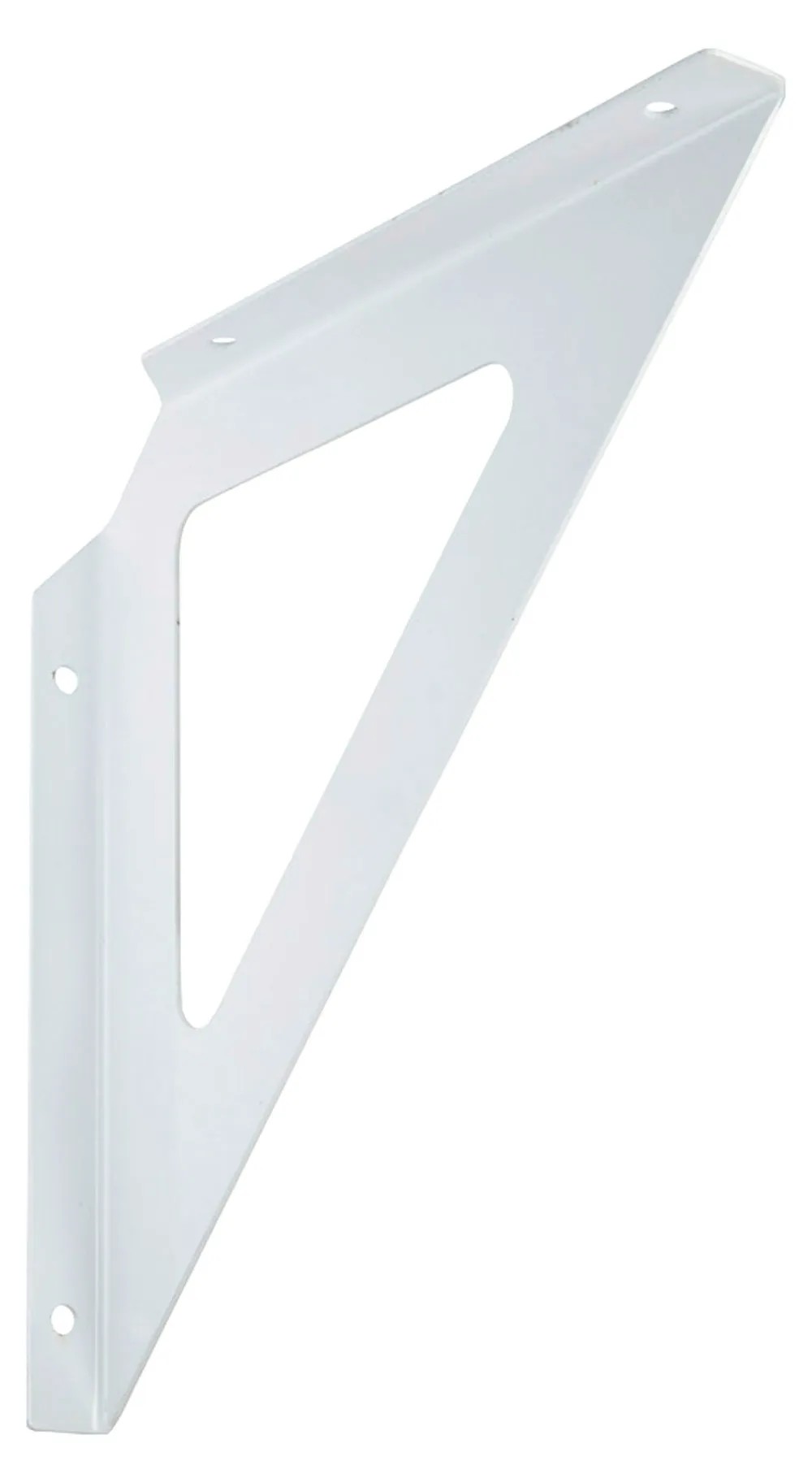 OBI Nyx polctartó konzol fehér 190 mm x 190 mm OBI Nyx polctartó konzol fehér 190 mm x 190 mm