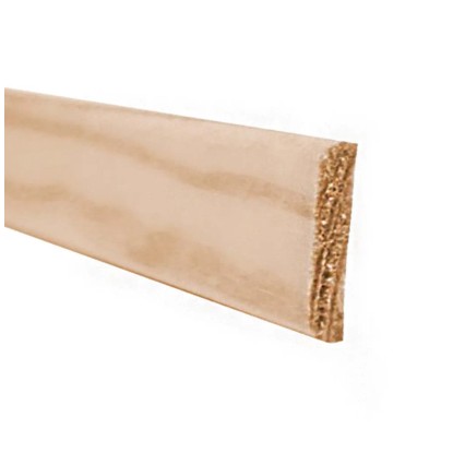 Tapétaléc erdeifenyő 10 mm x 80 mm x 900 mm Tapétaléc erdeifenyő 10 mm x 80 mm x 900 mm