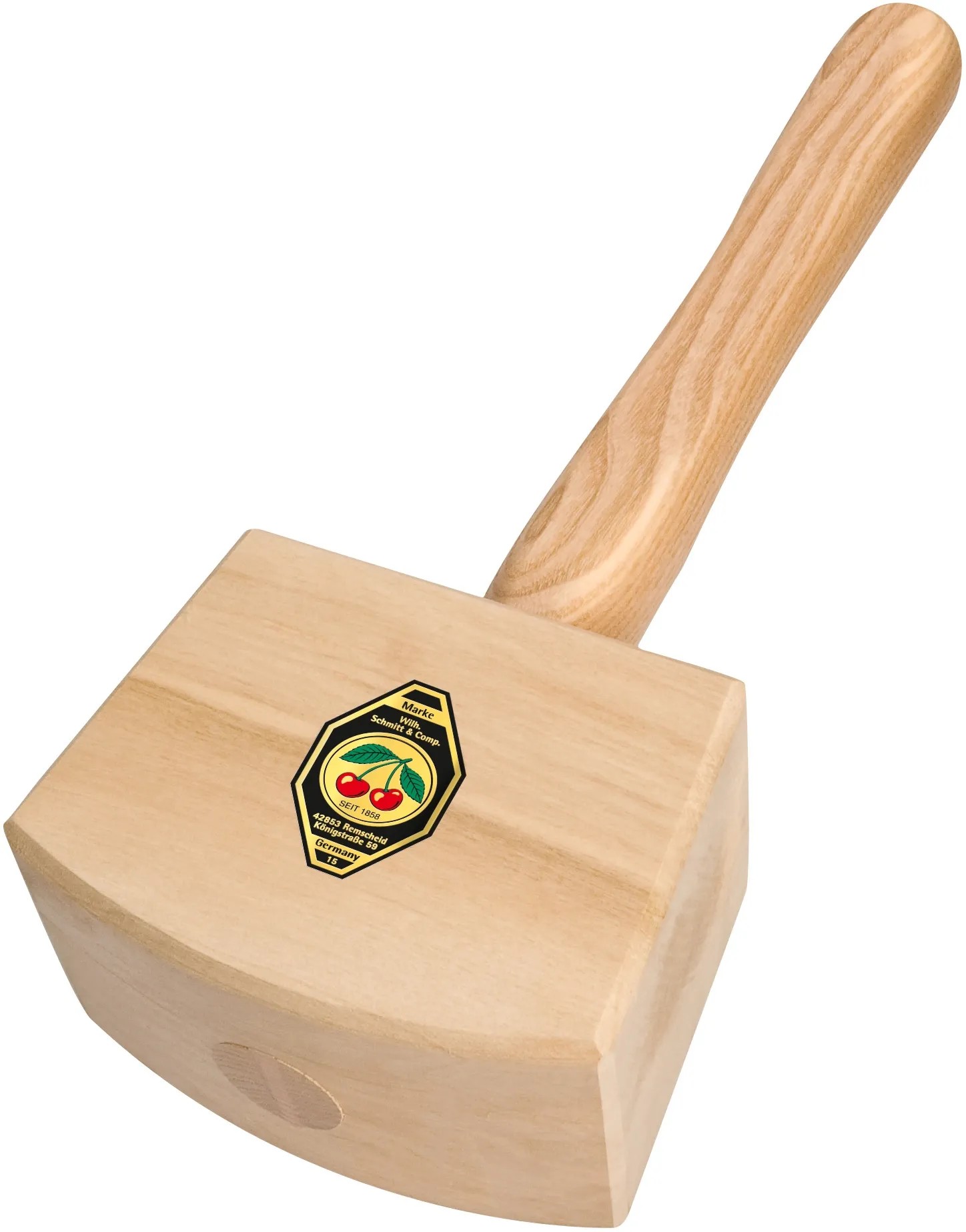 Kirschen fakalapács Kirschen fakalapács