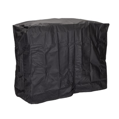 Acamp Premium védőhuzat gázgrillhez fekete kb. 58 cm x 136 cm x 101 cm Acamp Premium védőhuzat gázgrillhez fekete kb. 58 cm x 136 cm x 101 cm