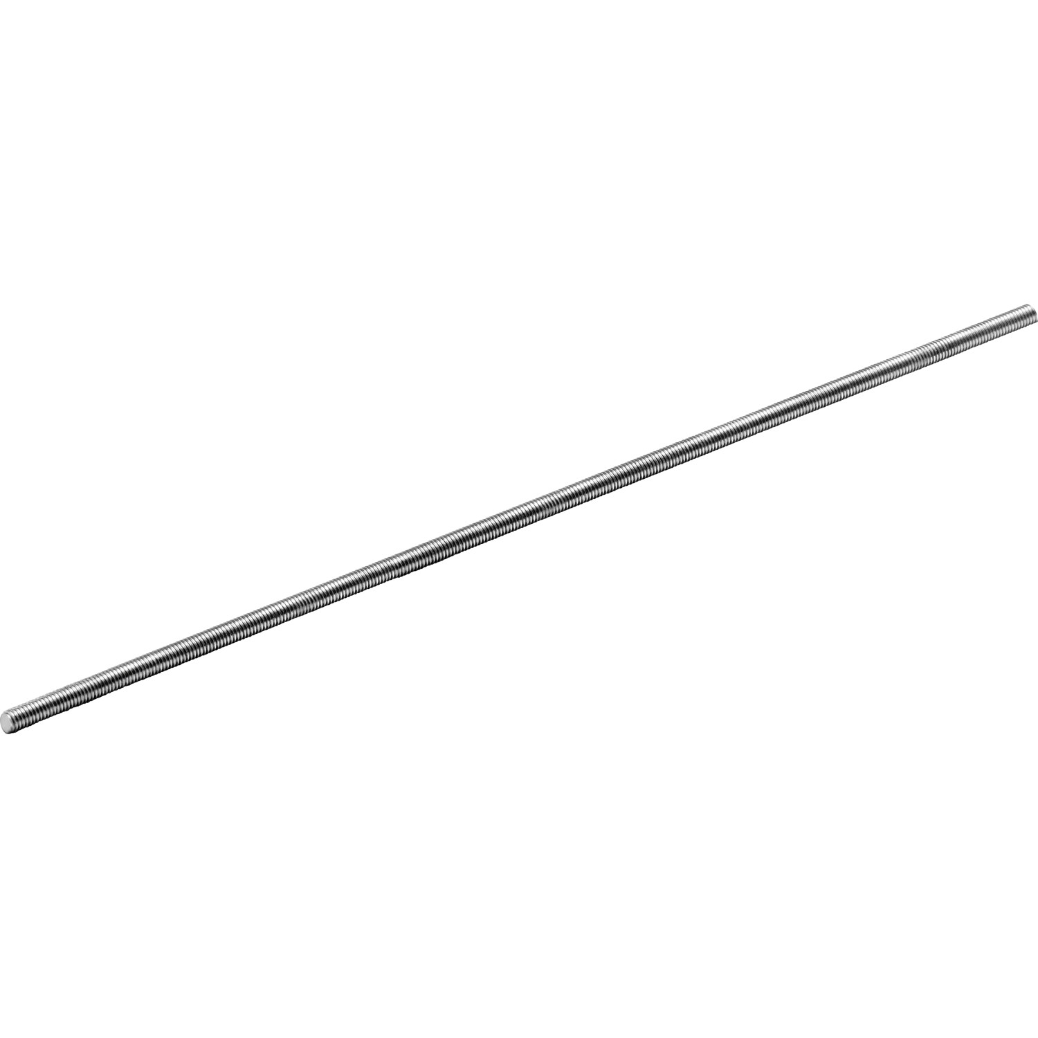 A2 M18 x 1000 mm-es menetes acélrúd A2 M18 x 1000 mm-es menetes acélrúd