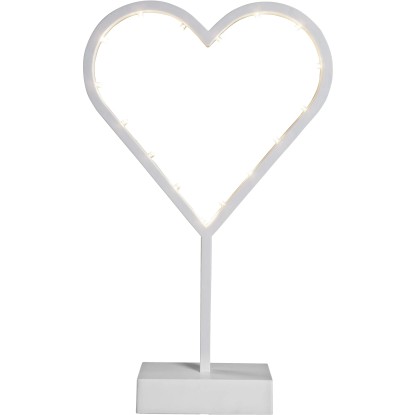 OBI Senori LED-es dekor szív OBI Senori LED-es dekor szív