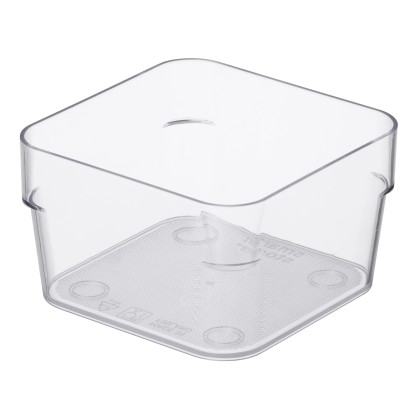 SmartStore Compact Sort 10x10 átlátszó rendszerező SmartStore Compact Sort 10x10 átlátszó rendszerező