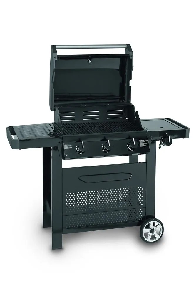 Jamestown Percy 3 égős gázgrill Jamestown Percy 3 égős gázgrill