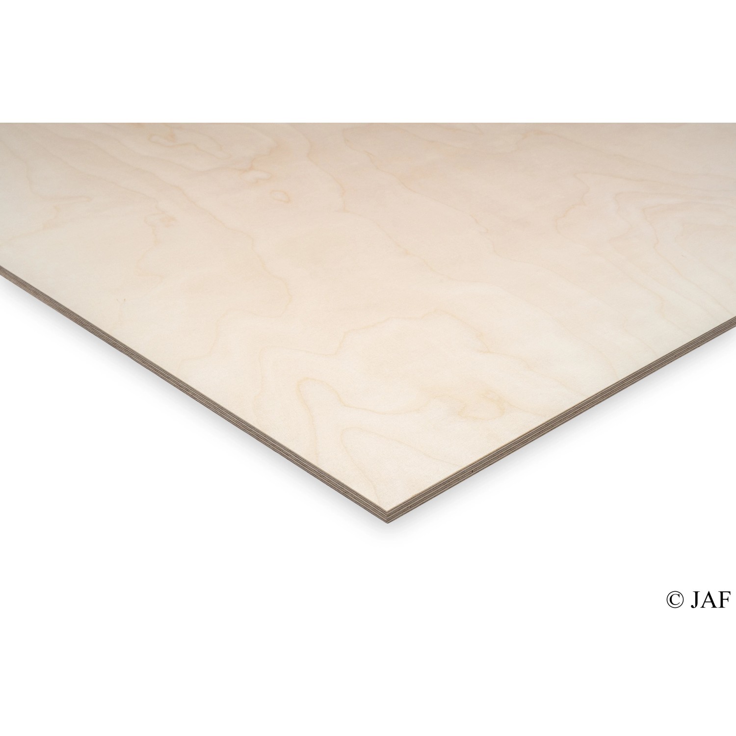 Rétegelt lemez nyír 1,2 cm x 125 cm x 250 cm Rétegelt lemez nyír 1,2 cm x 125 cm x 250 cm