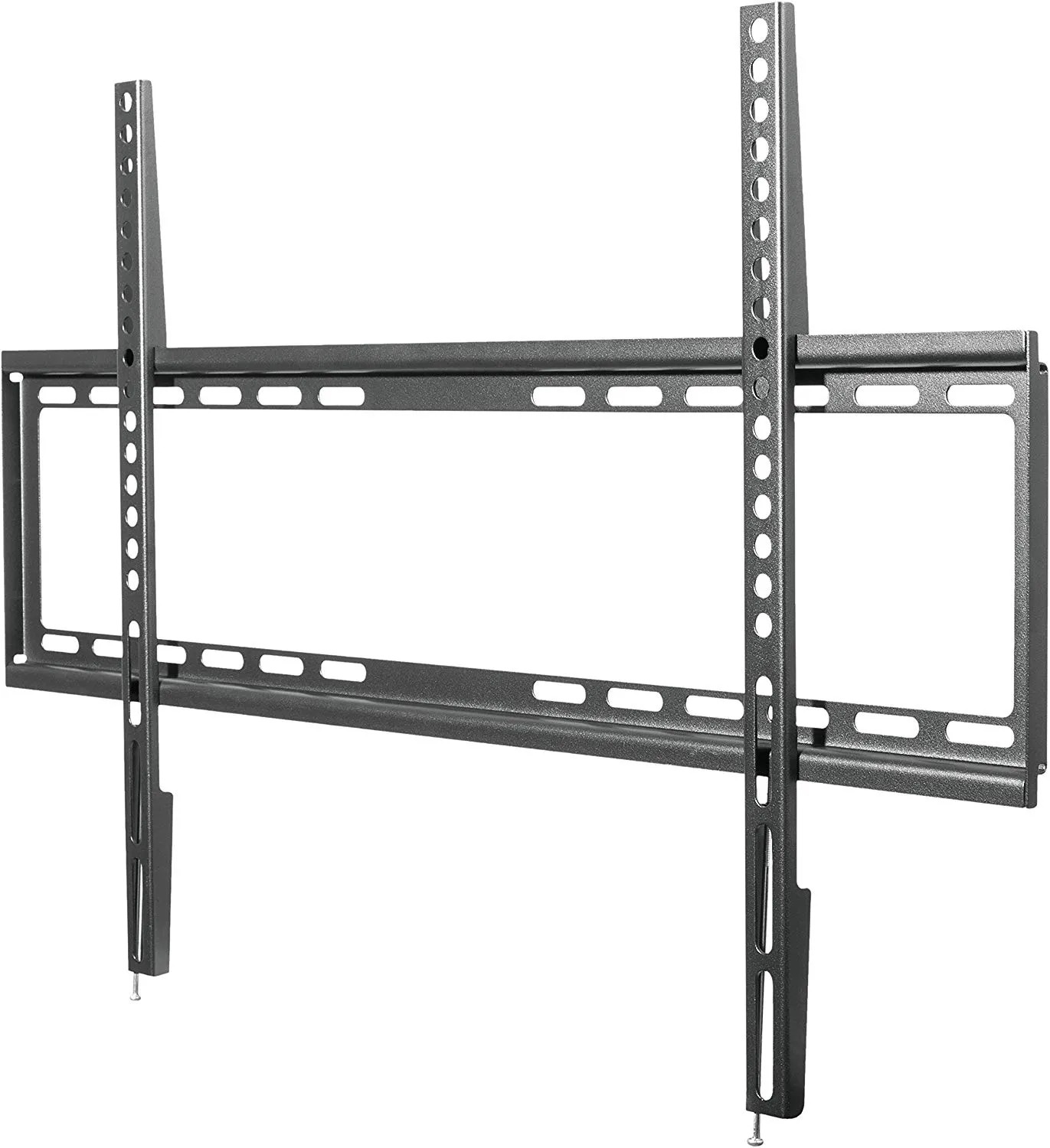 Schwaiger Fixed 3 TV fali tartó fémből, 45 kg-ig alkalmas lapos képernyőkhöz. Schwaiger Fixed 3 TV fali tartó fémből, 45 kg-ig alkalmas lapos képernyőkhöz.