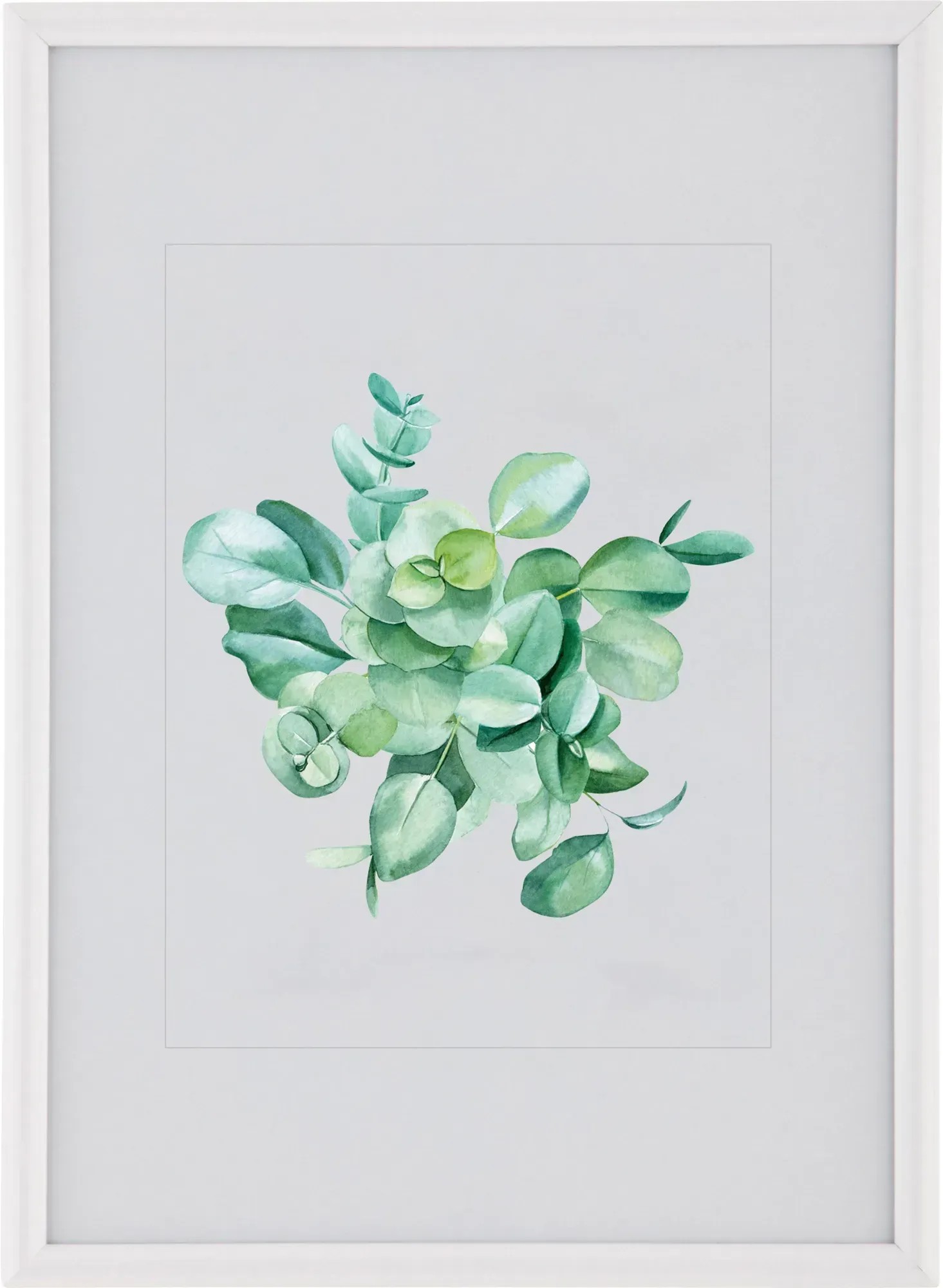 OBI műanyag keret 21 cm x 29,7 cm fehér OBI műanyag keret 21 cm x 29,7 cm fehér