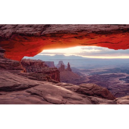 Vlies fotótapéta Mesa Arch 450 cm x 280 cm Vlies fotótapéta Mesa Arch 450 cm x 280 cm