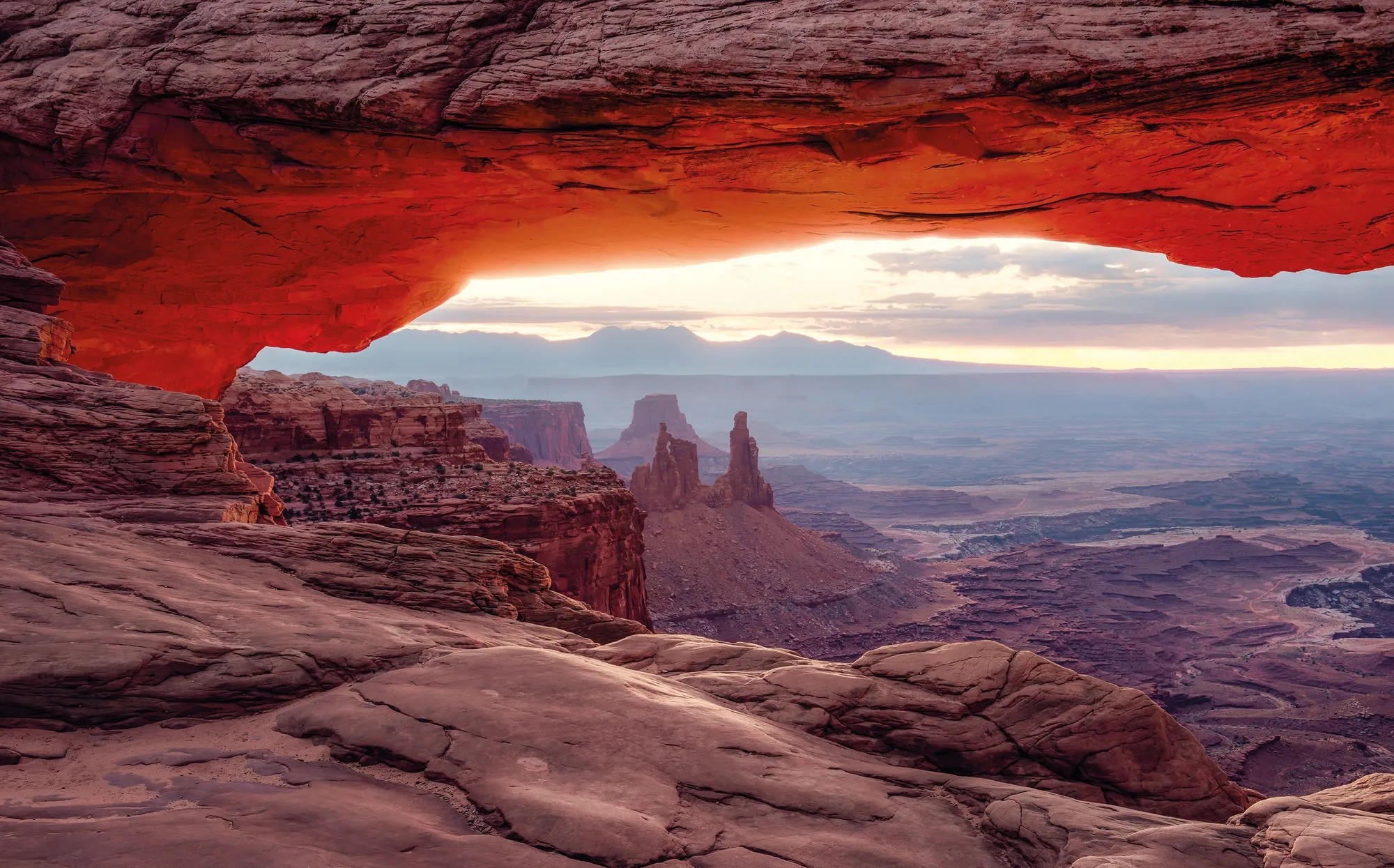 Vlies fotótapéta Mesa Arch 450 cm x 280 cm Vlies fotótapéta Mesa Arch 450 cm x 280 cm