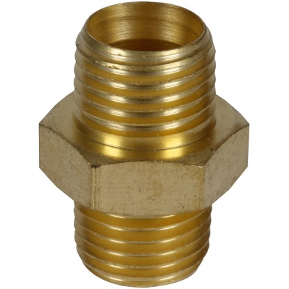 Einhell kettős közcsavar R 1/4" külső menet Einhell kettős közcsavar R 1/4" külső menet