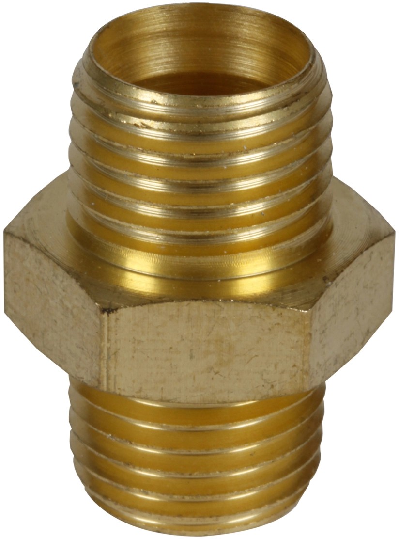 Einhell kettős közcsavar R 1/4" külső menet Einhell kettős közcsavar R 1/4" külső menet