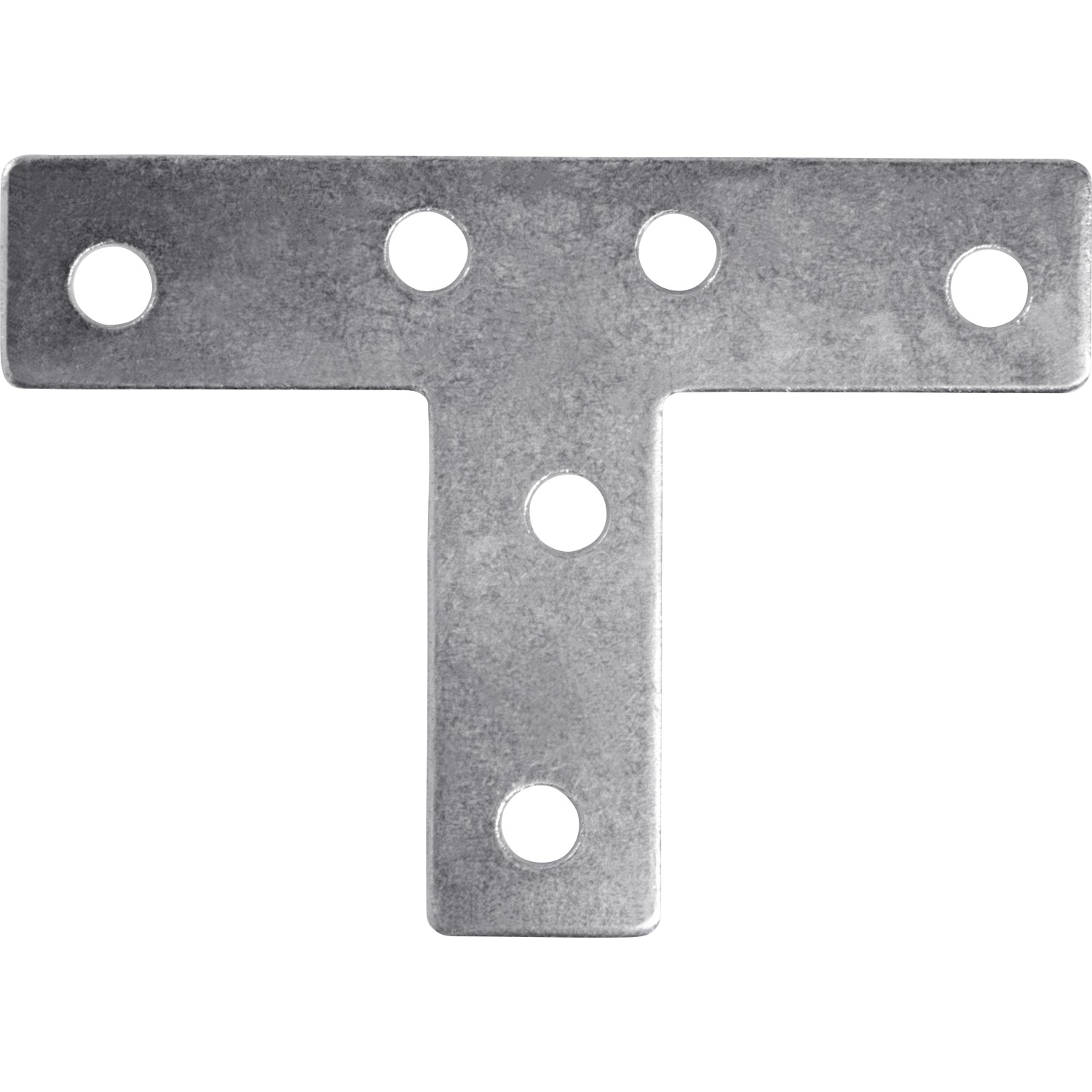 Lapos T-összekötő horganyzott 70 mm x 35 mm x 15 mm Lapos T-összekötő horganyzott 70 mm x 35 mm x 15 mm