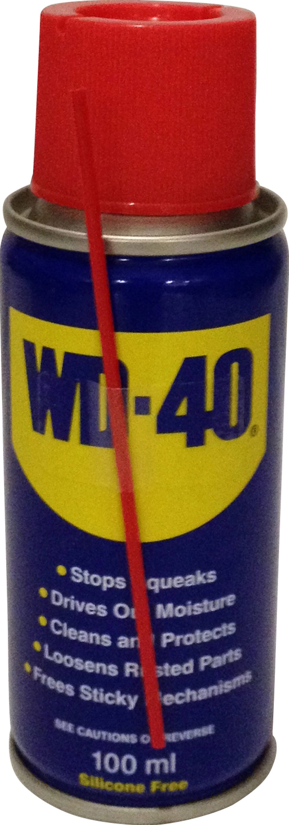 WD-40 spray univerzális 100 ml WD-40 spray univerzális 100 ml