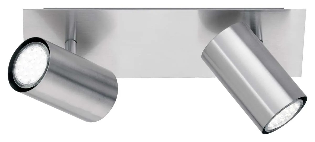 Marley spotlámpa matt nikkel Marley spotlámpa matt nikkel