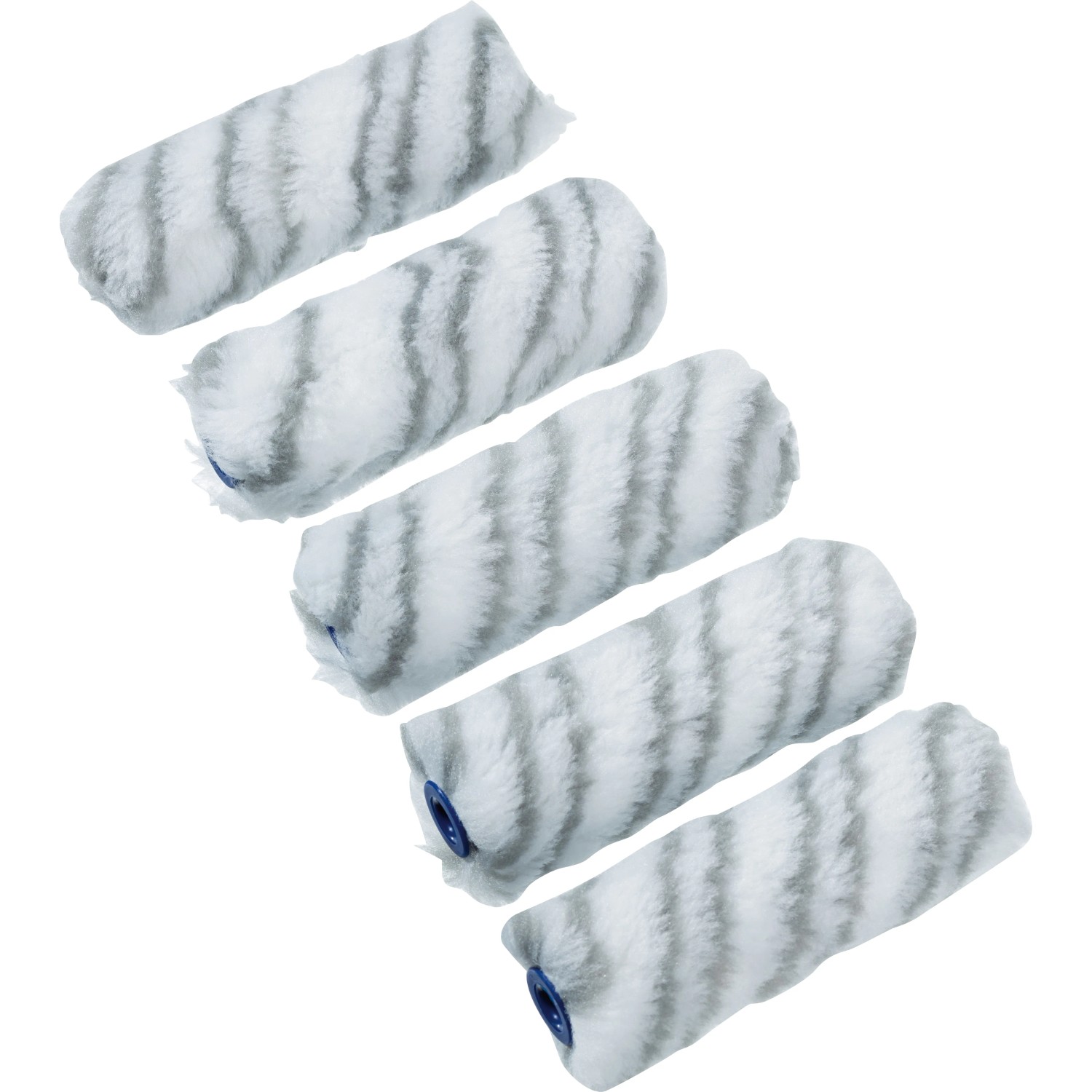 LUX-TOOLS diszperziós festőhenger 10 cm poliészter rövidbolyhos 5 db LUX-TOOLS diszperziós festőhenger 10 cm poliészter rövidbolyhos 5 db
