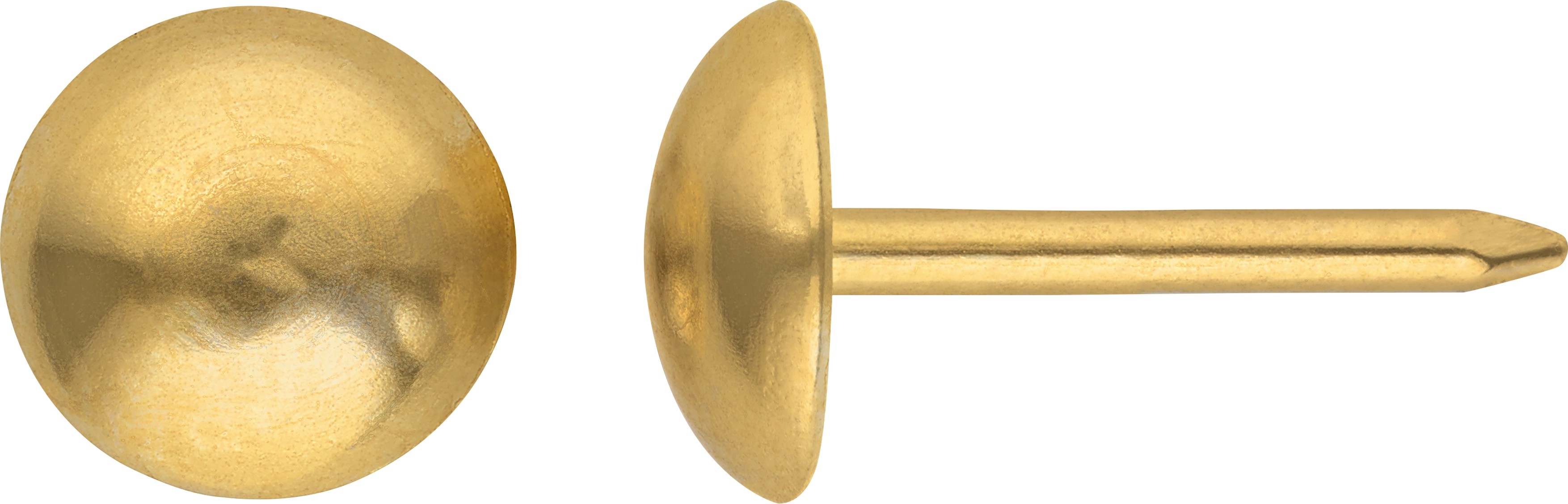 LUX kárpitos díszszeg 10 mm x 12,5 mm horganyzott 42 darab LUX kárpitos díszszeg 10 mm x 12,5 mm horganyzott 42 darab